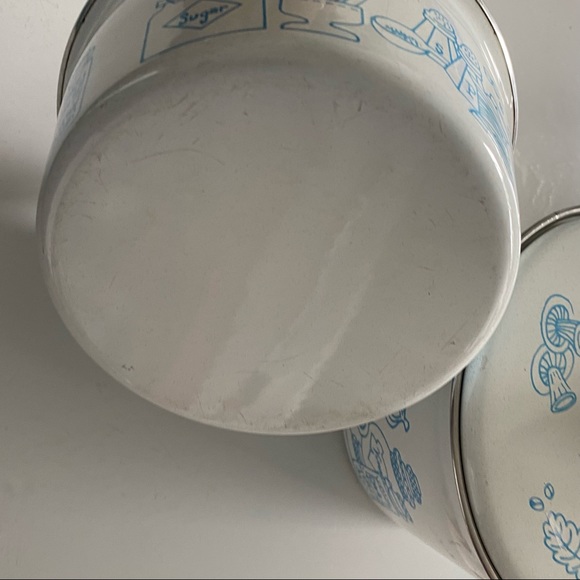 Vintage Enamelware Cookware - Picture 6 of 7